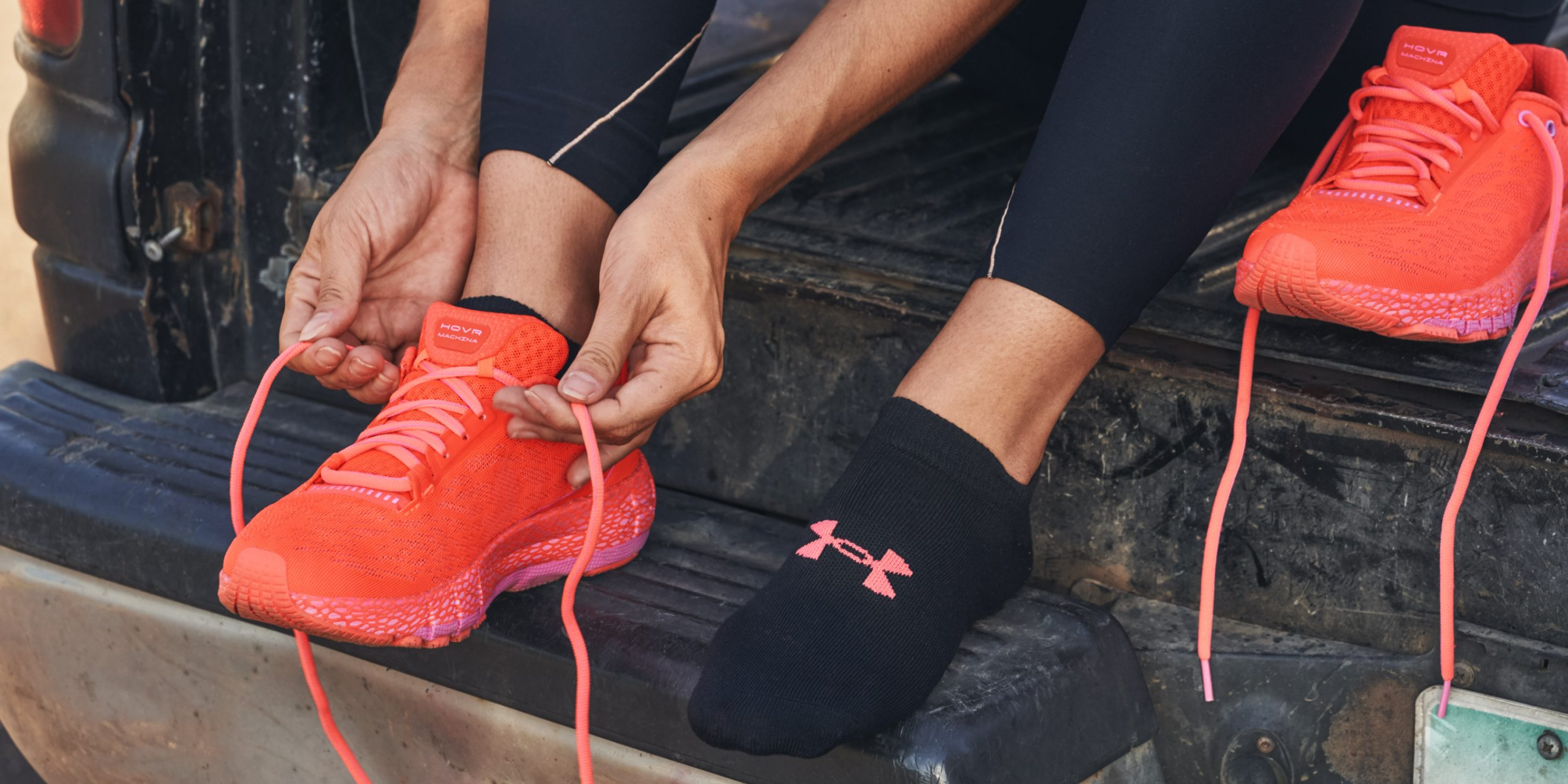 UAランニングシューズ基礎知識