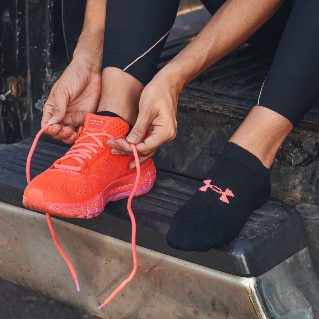 UAランニングシューズ基礎知識