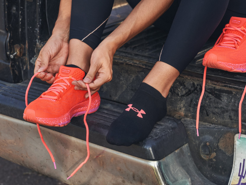 UAランニングシューズ基礎知識