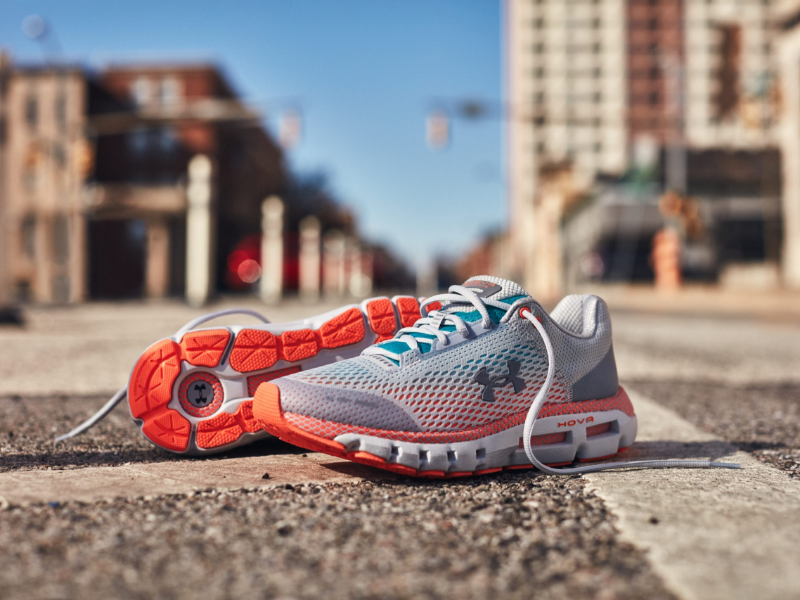 ランニングシューズお手入れ