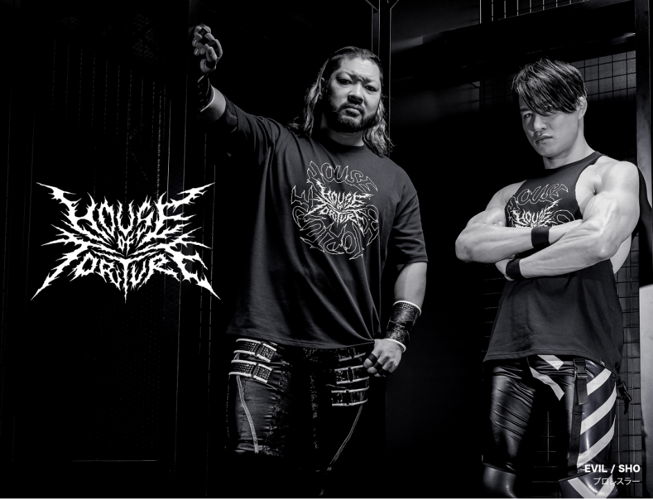 公式】新日本プロレス｜UNDER ARMOUR（アンダーアーマー）