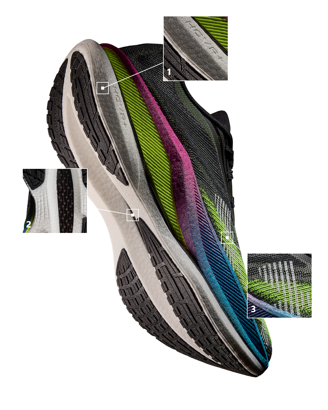 公式】UA VELOCITI（UAベロシティ）｜UNDER ARMOUR（アンダーアーマー）