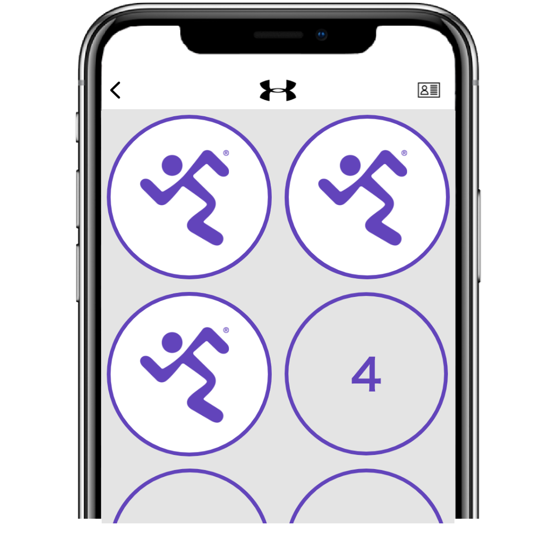 エニタイムフィットネススタンプラリー