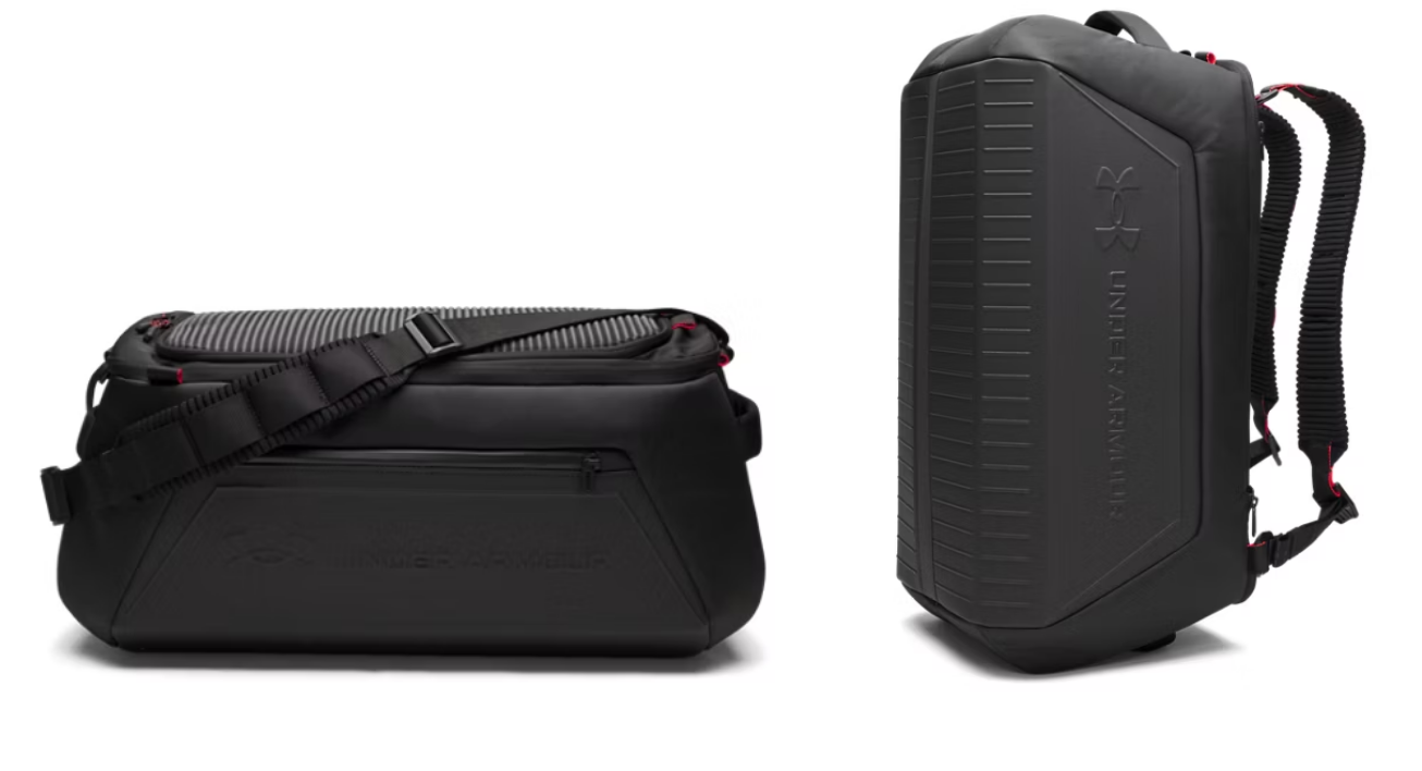 UAノーウェイバックパック ダッフル