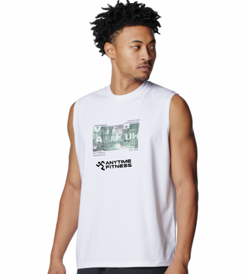 エニタイムフィットネス×アンダーアーマーオリジナルアイテム