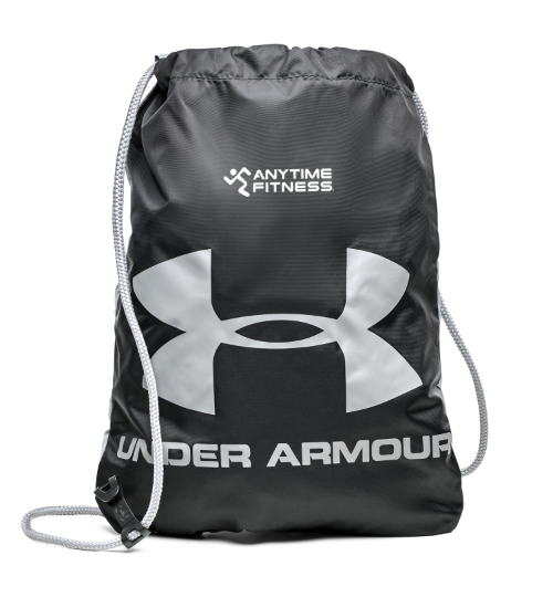 エニタイムフィットネス×アンダーアーマーオリジナルアイテム