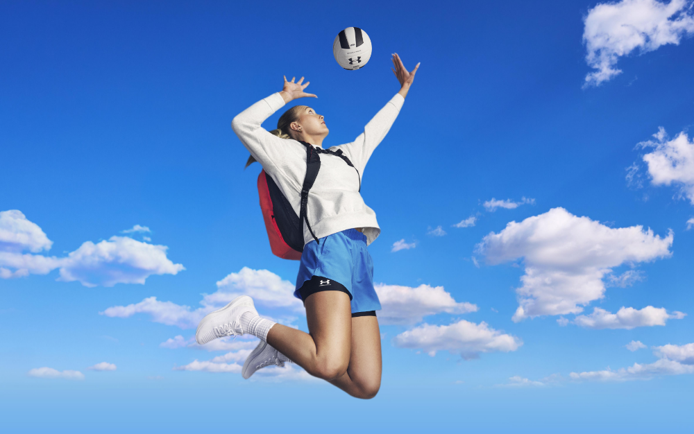 UAノーウェイバックパック