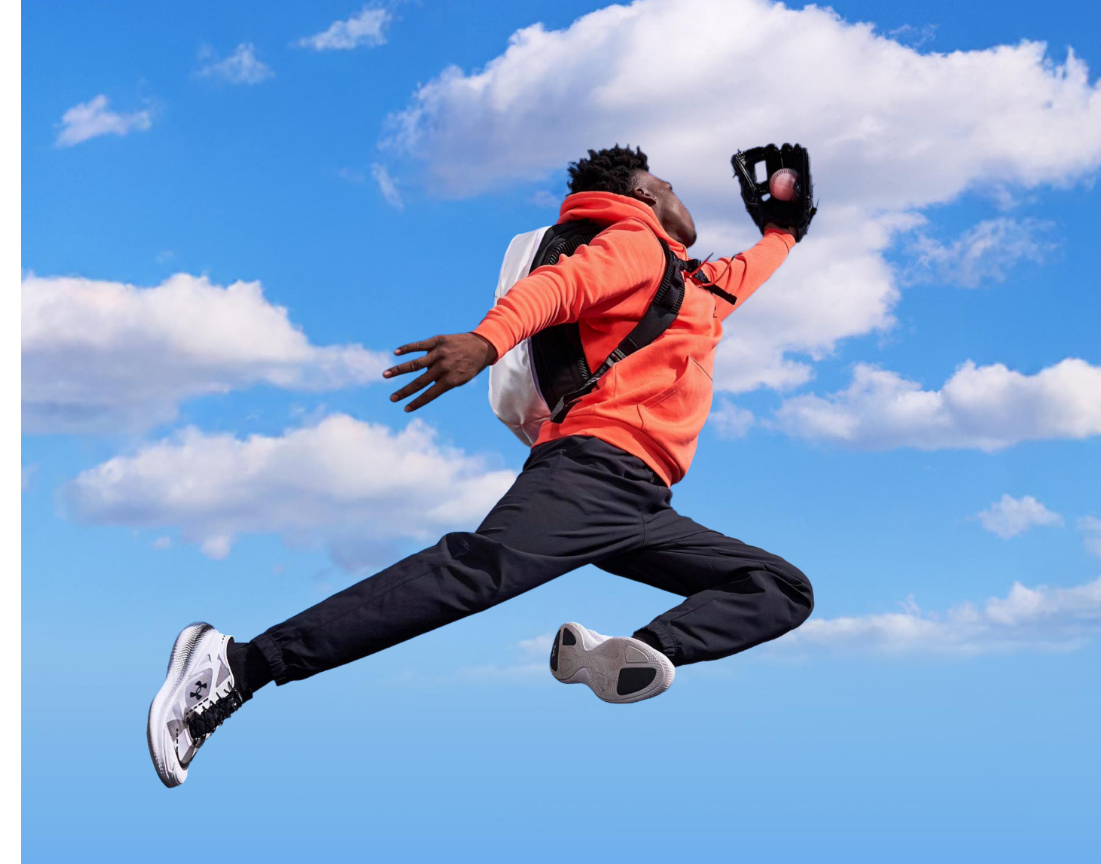 UAノーウェイバックパック