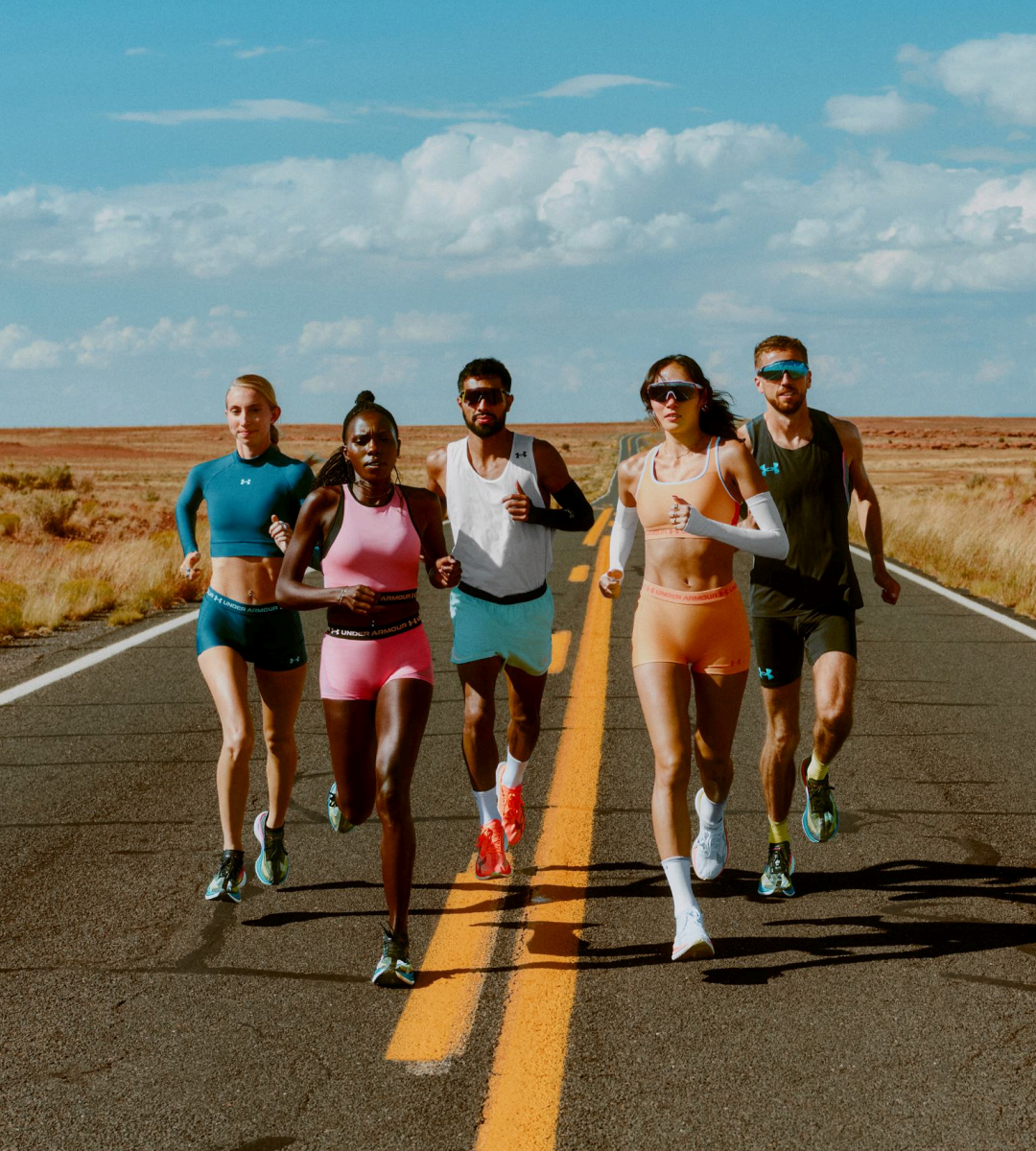 ベロシティランニングシューズ