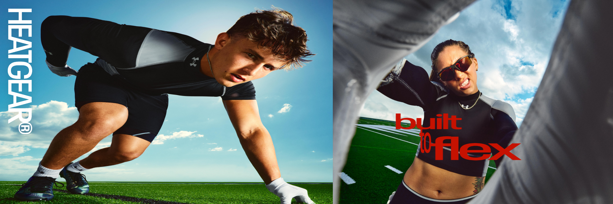 ヒートギアベースレイヤー