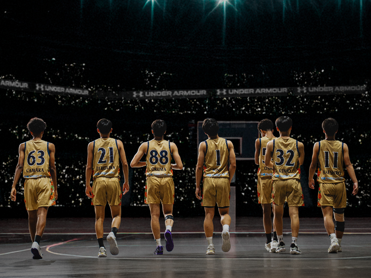 琉球ゴールデンキングスユース