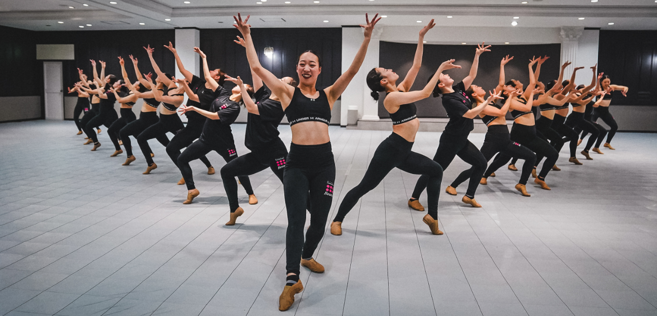 チアダンス ベアーズレイ