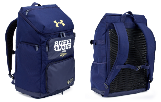 アンダーアーマー×オリックス・バファローズ