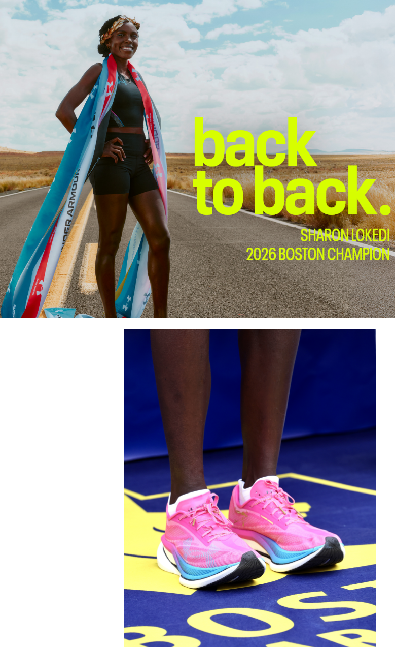ボストンマラソン連覇シャロン・ロケディ