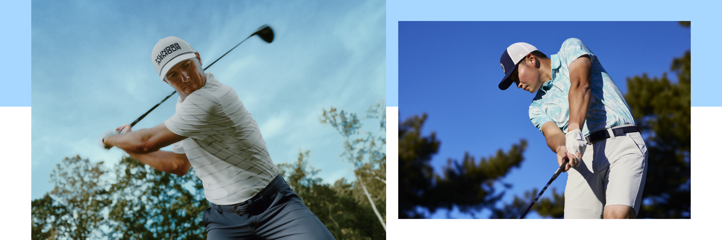 アーマークールゴルフ