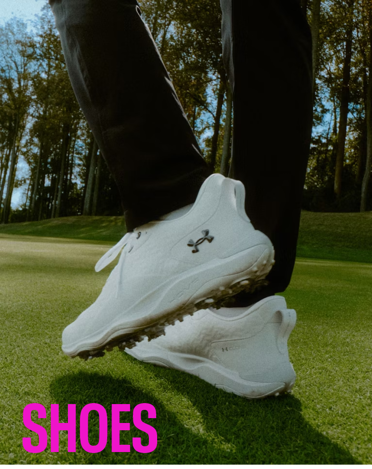 ゴルフシューズ