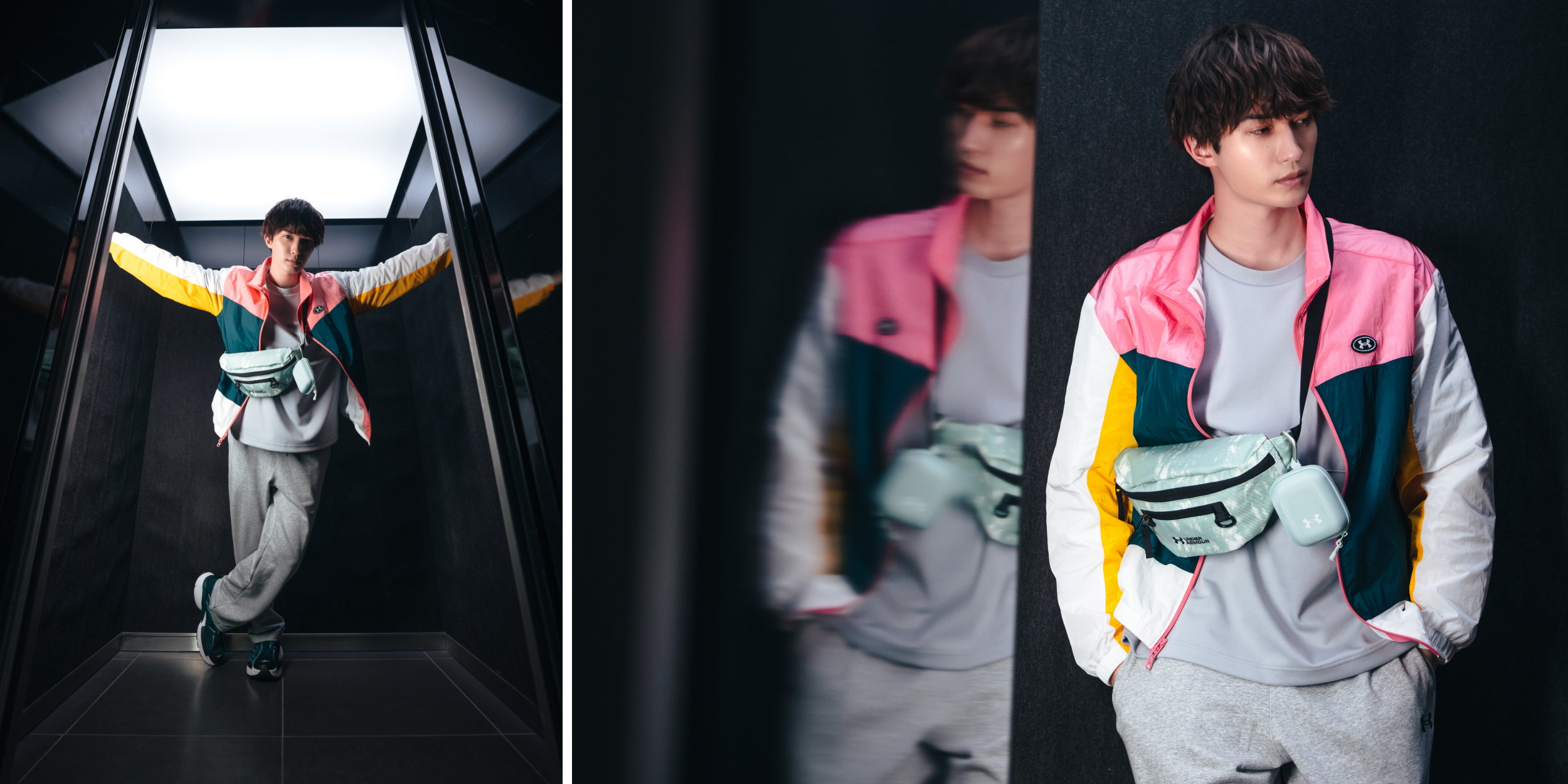 公式】JESSE'S STYLE 2026｜UNDER ARMOUR（アンダーアーマー）