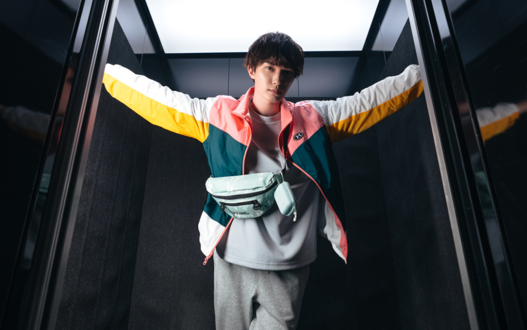 公式】JESSE'S STYLE 2026｜UNDER ARMOUR（アンダーアーマー）