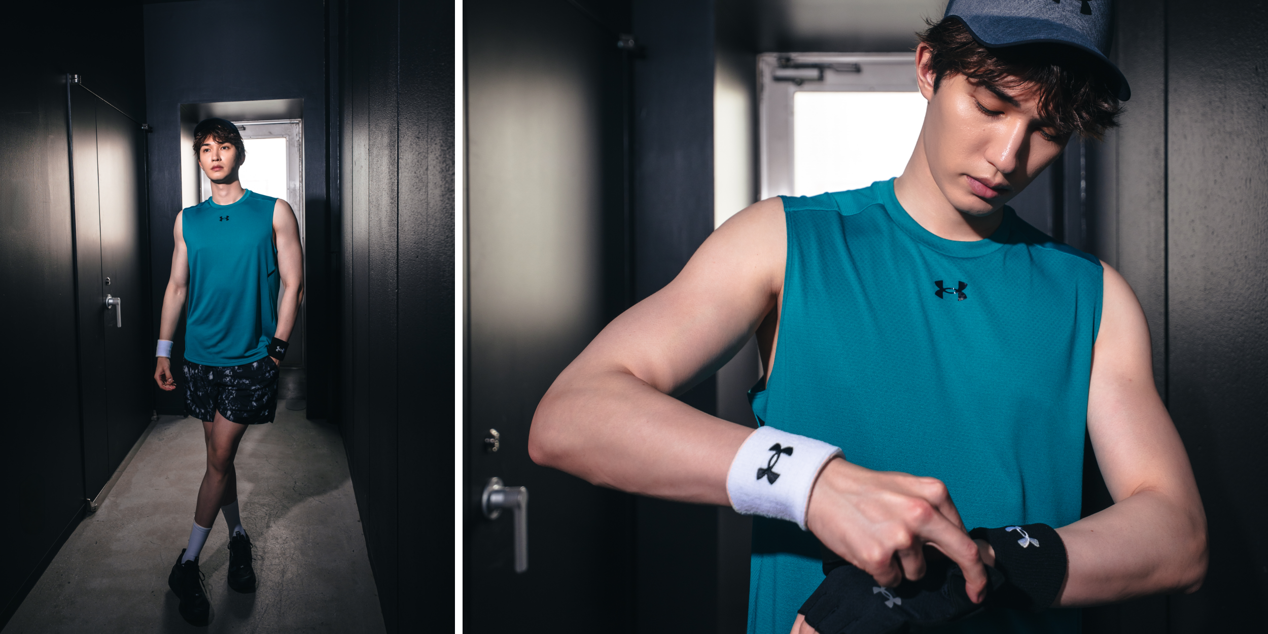 公式】JESSE'S STYLE 2026｜UNDER ARMOUR（アンダーアーマー）