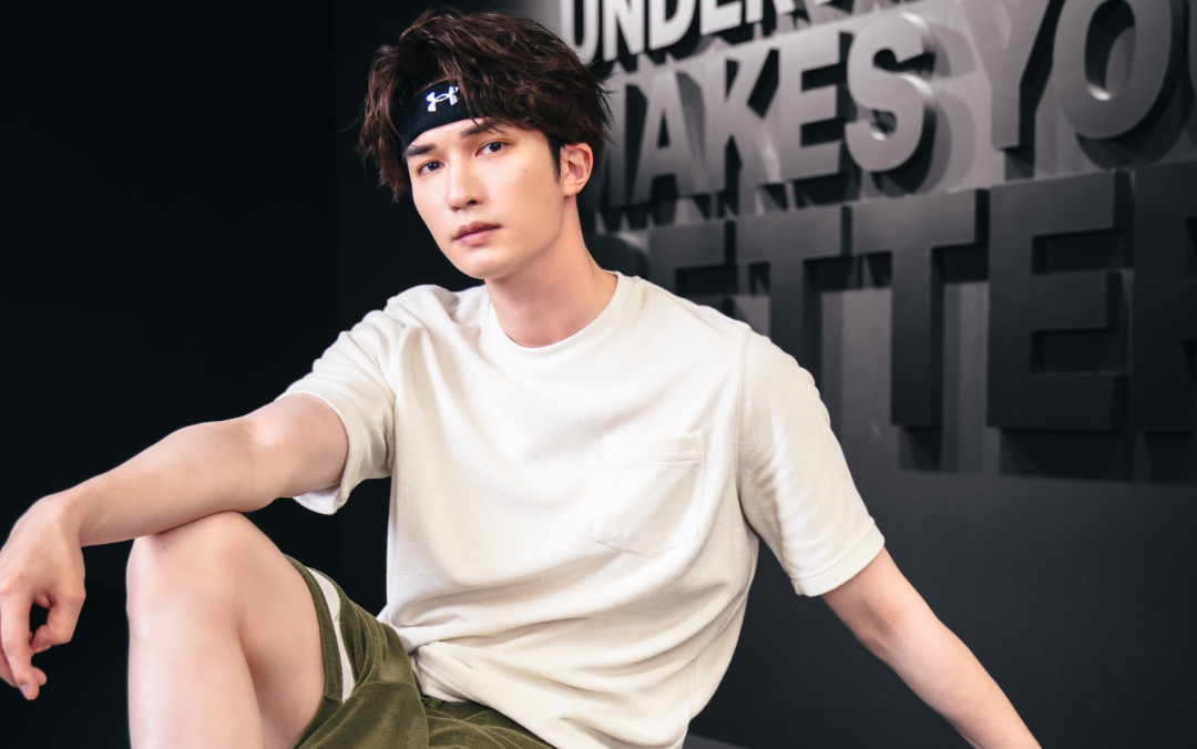 公式】JESSE'S STYLE 2026｜UNDER ARMOUR（アンダーアーマー）