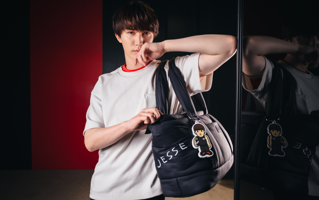 公式】JESSE'S STYLE 2026｜UNDER ARMOUR（アンダーアーマー）