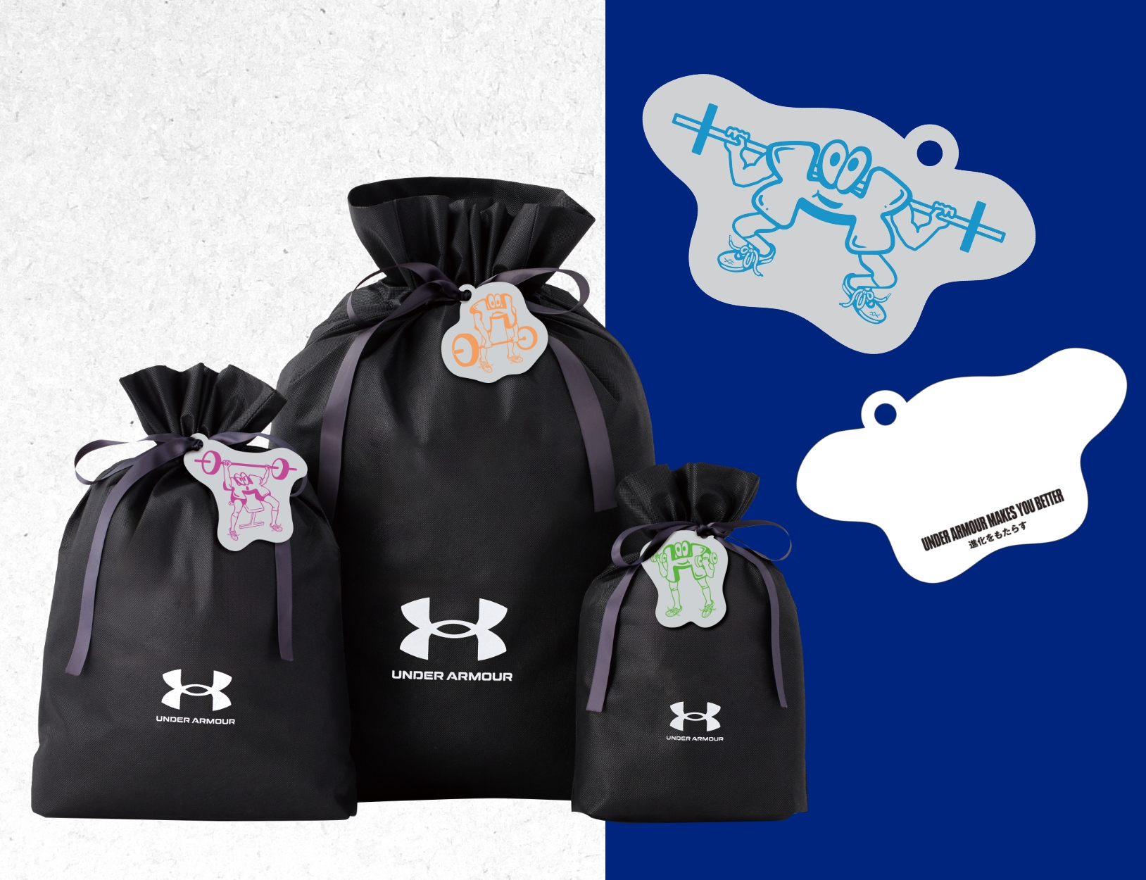 【サイズ XL⠀】アンダーアーマー缶 + 5点セット＋スマートウォッチ 公式】Father's Day 2026｜UNDER ARMOUR（アンダーアーマー）