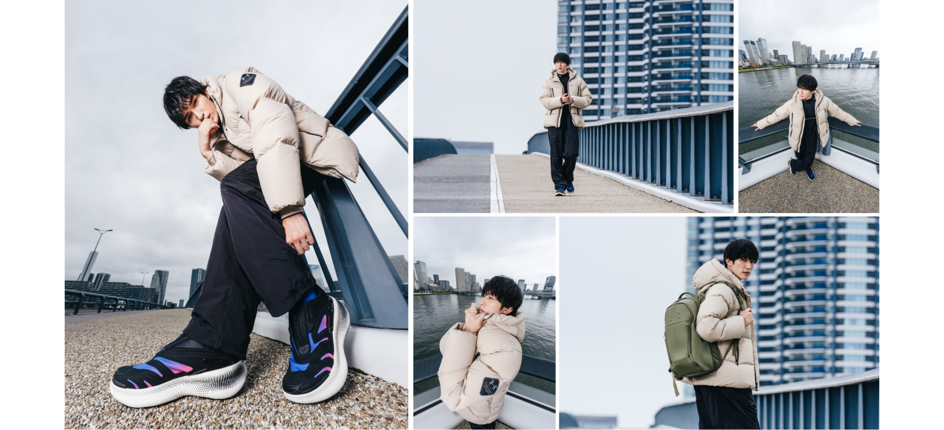 公式】JESSE'S STYLE 2026｜UNDER ARMOUR（アンダーアーマー）