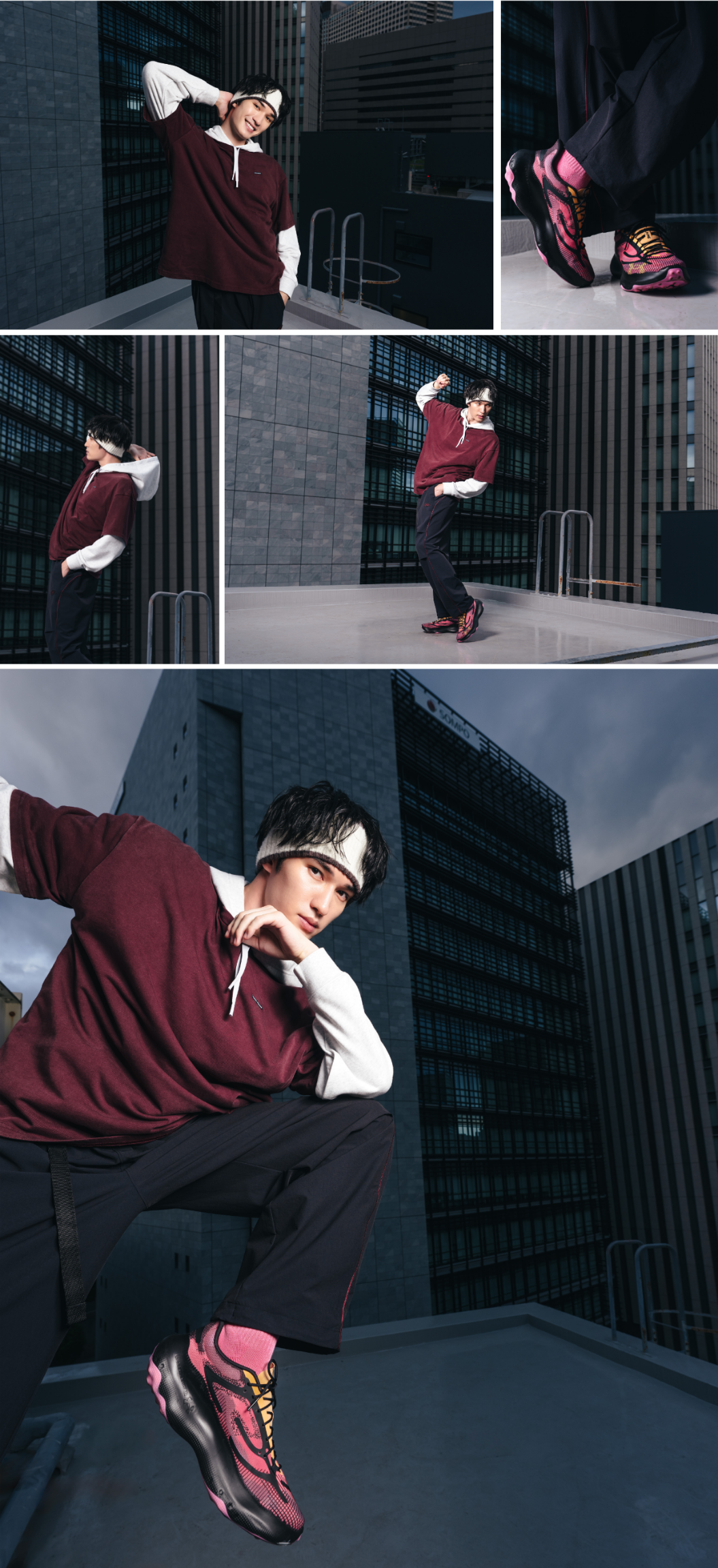 公式】JESSE'S STYLE 2026｜UNDER ARMOUR（アンダーアーマー）