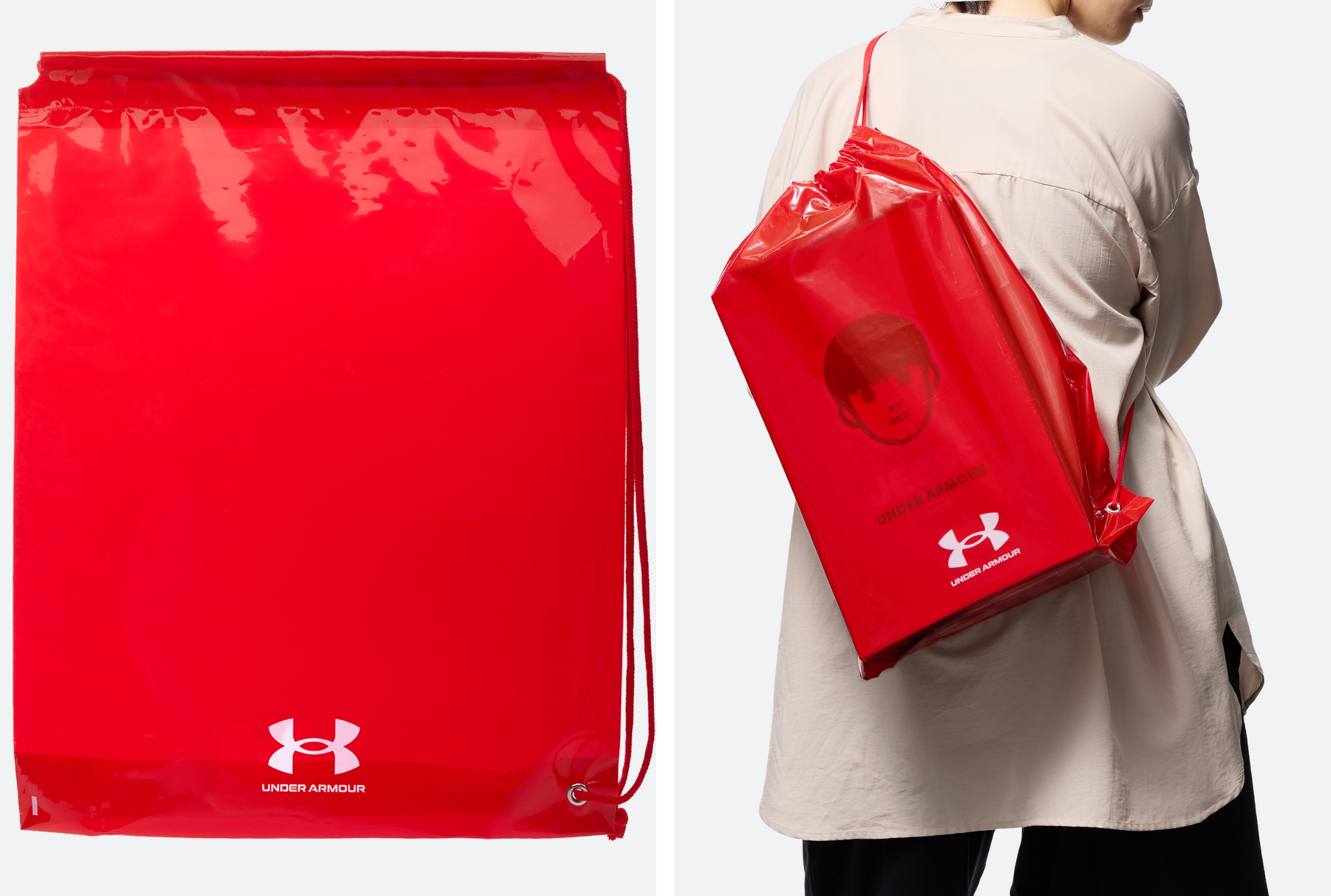 公式】JESSE'S STYLE 2026｜UNDER ARMOUR（アンダーアーマー）