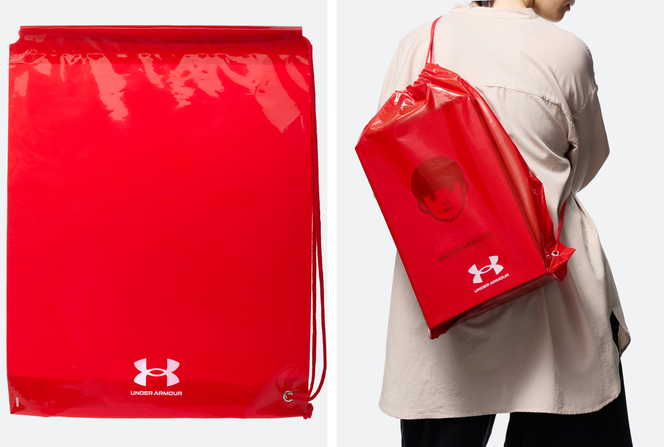 公式】JESSE'S STYLE 2026｜UNDER ARMOUR（アンダーアーマー）