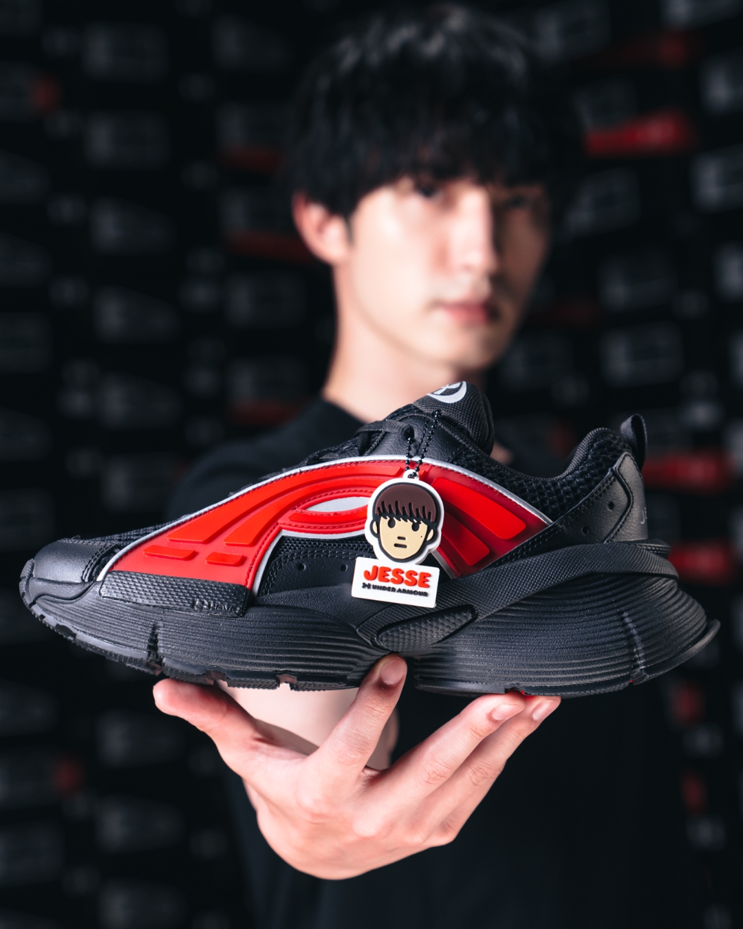 公式】JESSE'S STYLE 2026｜UNDER ARMOUR（アンダーアーマー）